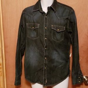 WRANGLER RETRO DRESS SHIRT